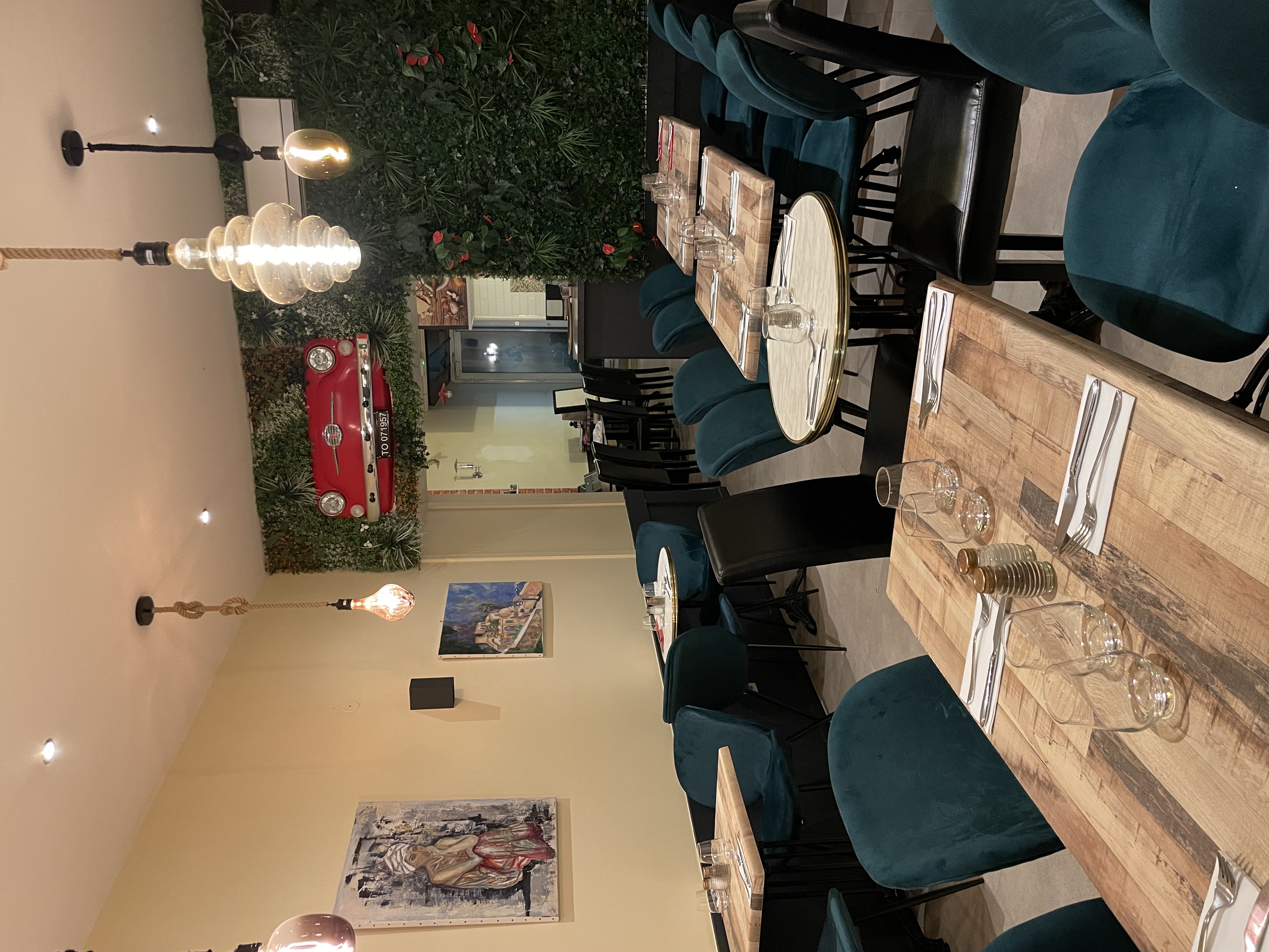 Eden cuisine méditerranéenne