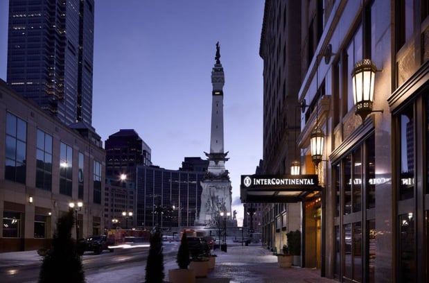 Images InterContinental Indianapolis by IHG