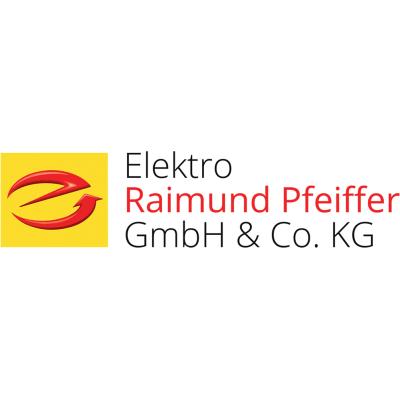 Elektro Raimund Pfeiffer GmbH&Co.KG in Würzburg - Logo