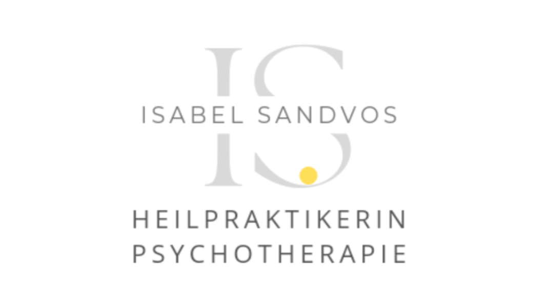 Logo Praxis für heilpraktische Psychotherapie und Kinesiologie in Burgdorf - Isabel Sandvos