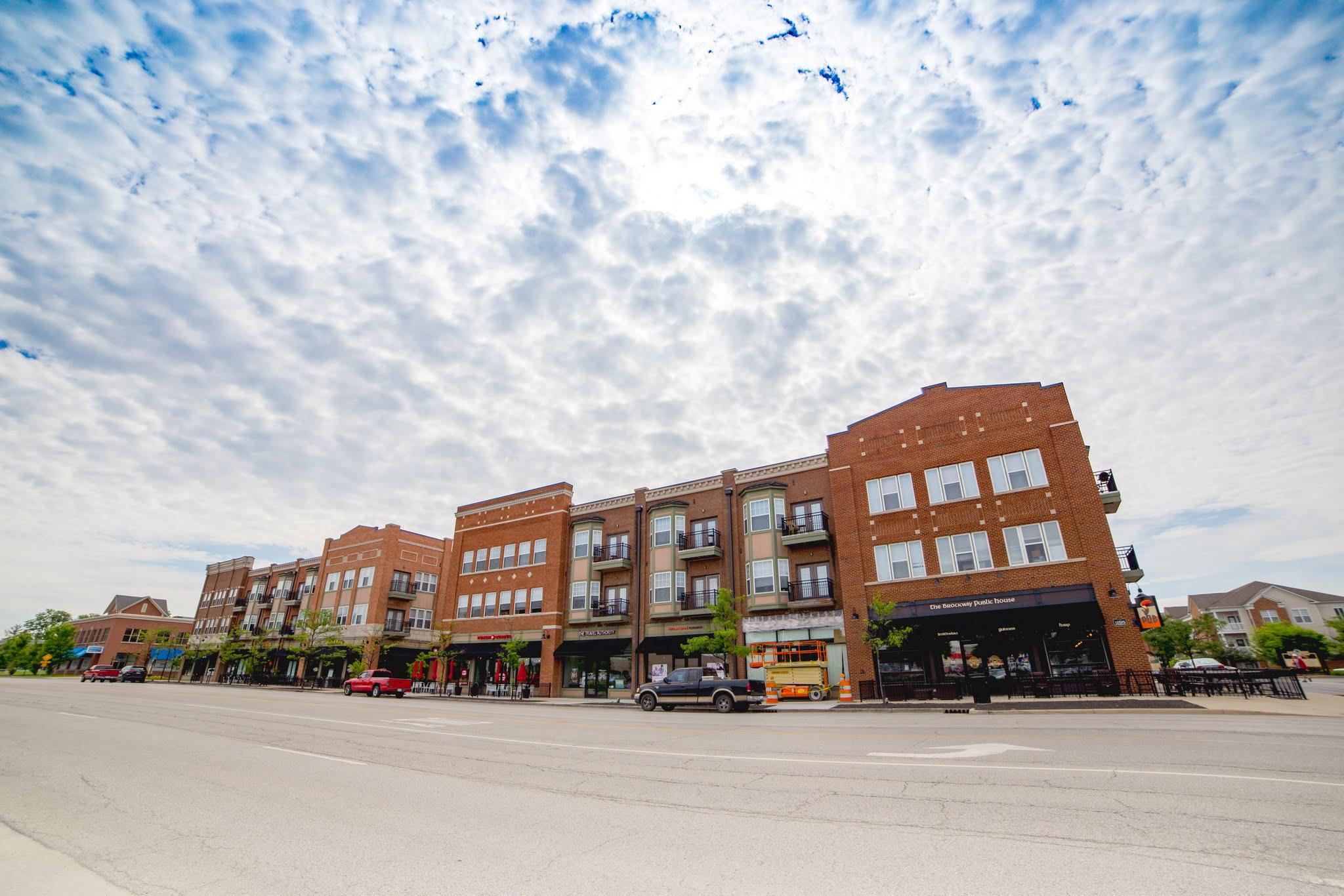 Providence Apartments at Old Meridian Photo