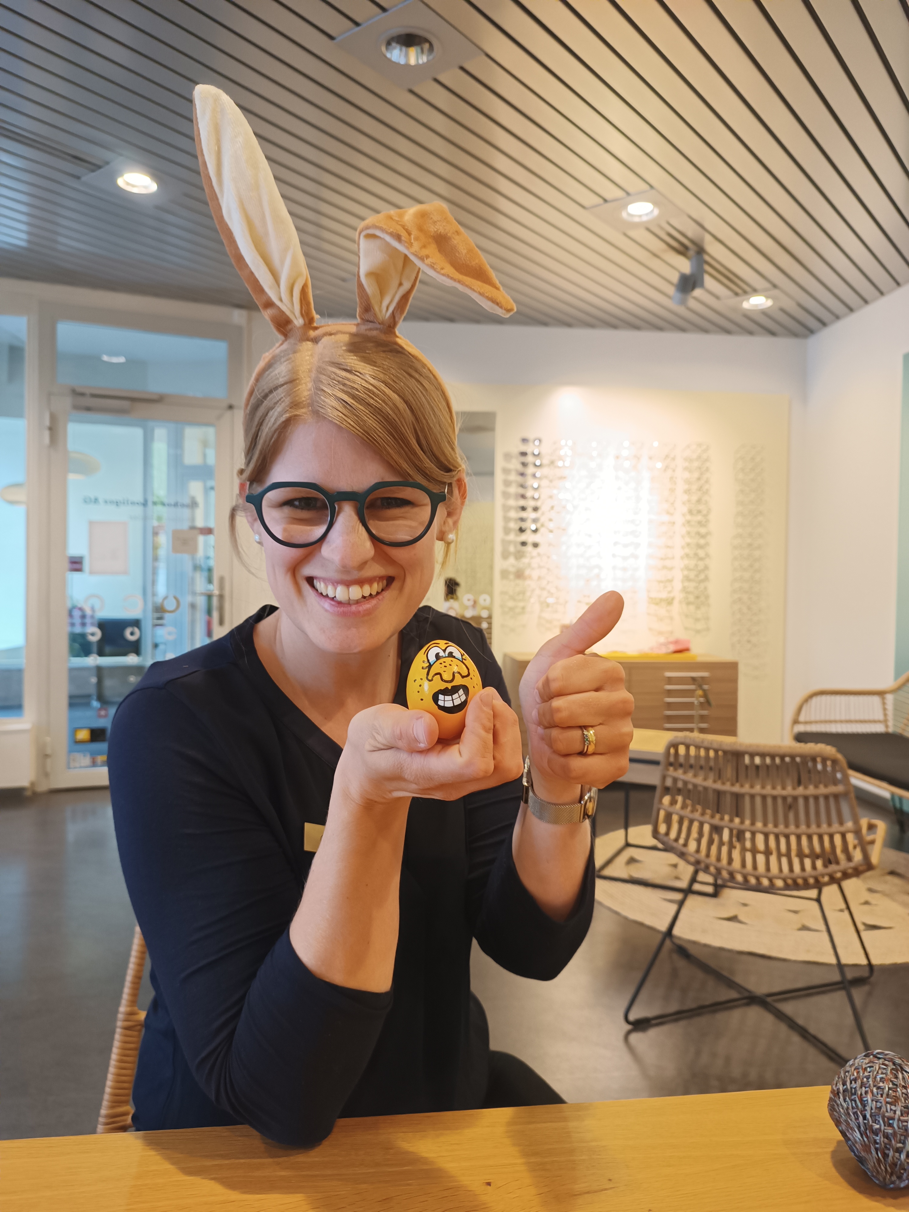 Fischer + Loeliger Optik AG, Bundesgasse 18 in Bern