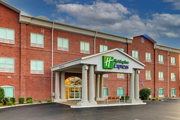 Images Holiday Inn Express Campbellsville, an IHG Hotel