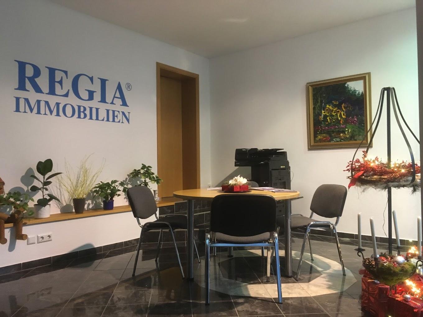Kundenbild groß 3 REGIA Immobilien GmbH