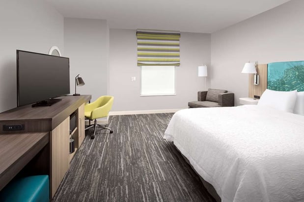 Images Hampton Inn Miami Airport East