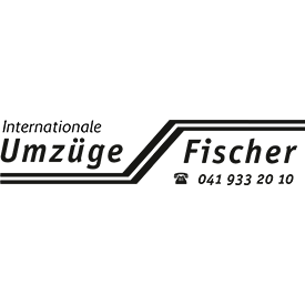Fischer Umzüge + Transporte AG Logo