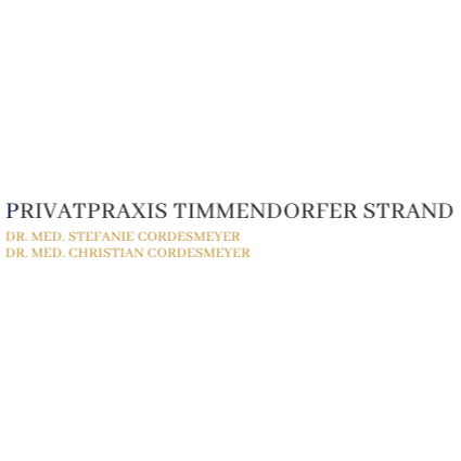 Logo Privatpraxis Timmendorfer Strand, Dr. med. Stefanie Cordesmeyer, Dr. med. Christian Cordesmeyer