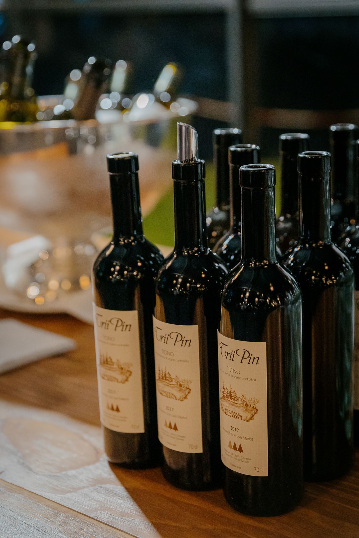 Bilder Cronoparty & Services Sagl