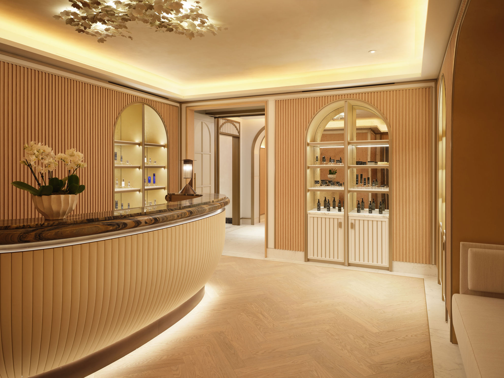 Bild 7 von The Spa at Mandarin Oriental, Vienna