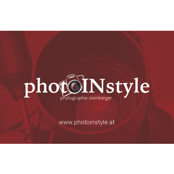 photoINstyle, photographie steinberger Birgit Steinberger Logo