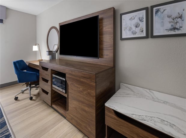 Images Hampton Inn & Suites Richmond/Glenside