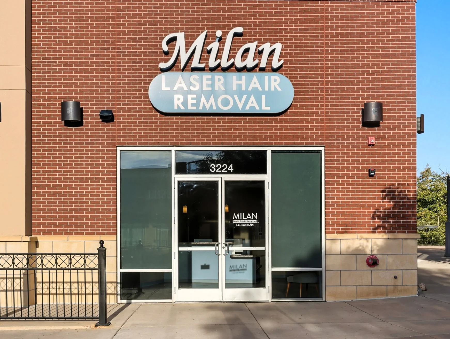 Milan Laser Hair Removal
