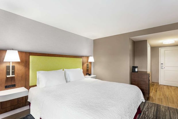 Images Hampton Inn Milwaukee/Brookfield