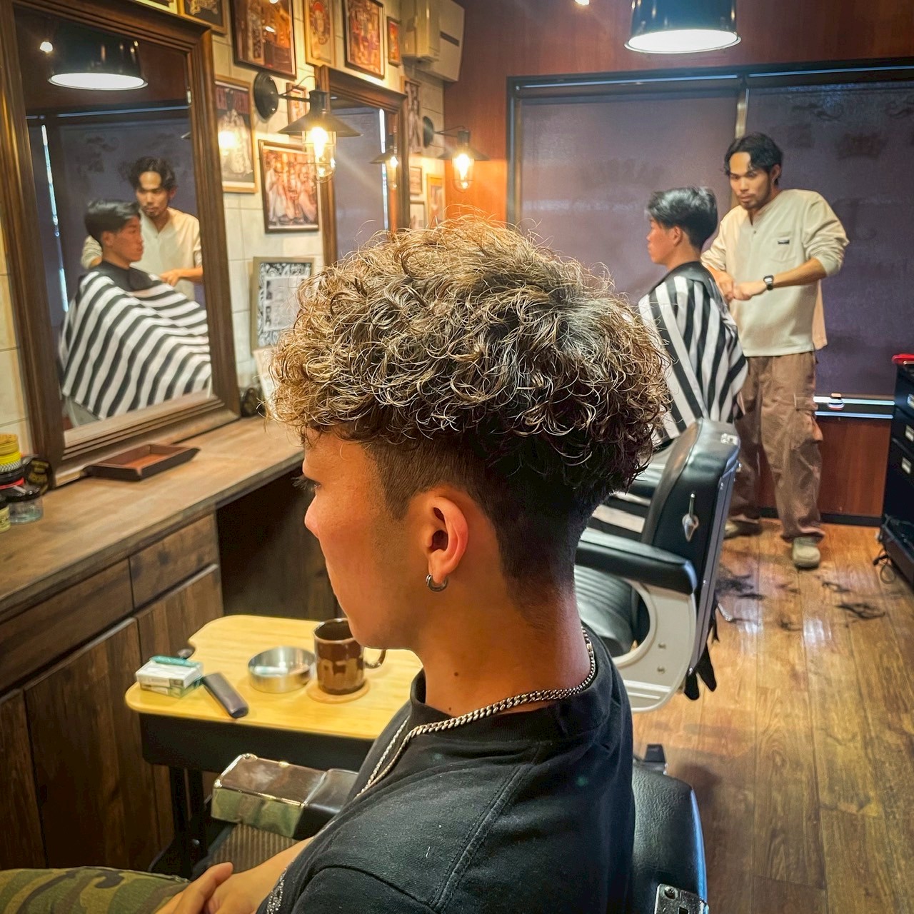 Images Men's Salon JOYBOX 東三国店