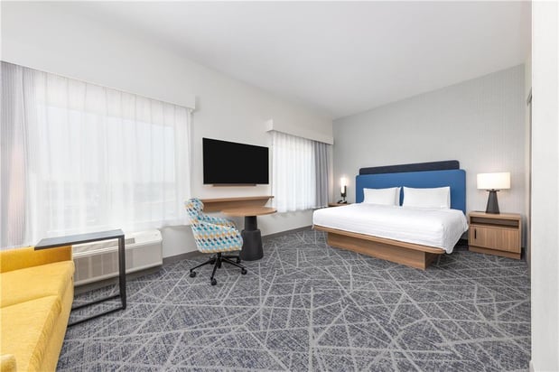 Images Hampton Inn & Suites Little Rock Airport