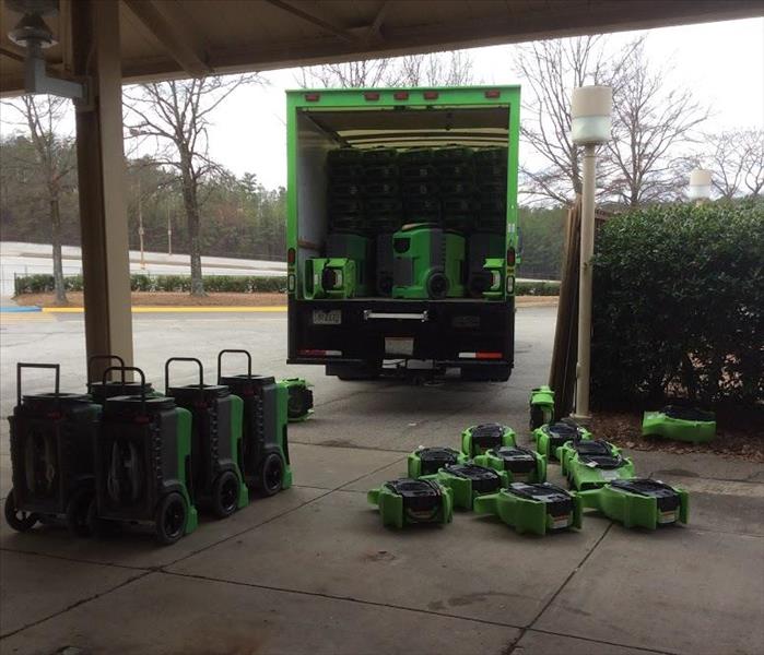 Images SERVPRO of Little Rock, Cabot, Pine Bluff