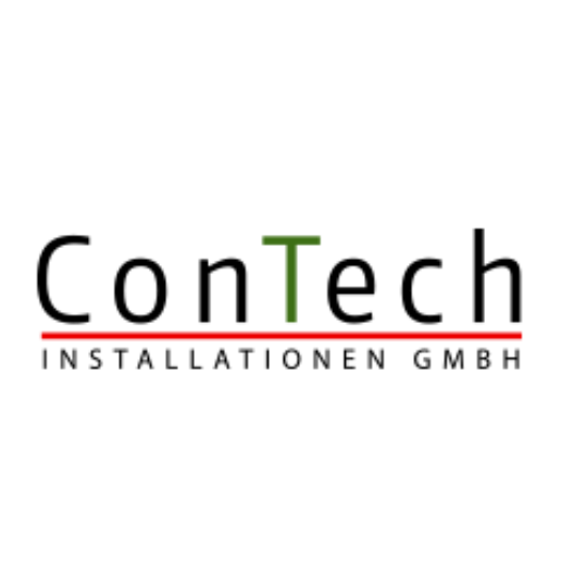 ConTech Installationen GmbH Logo
