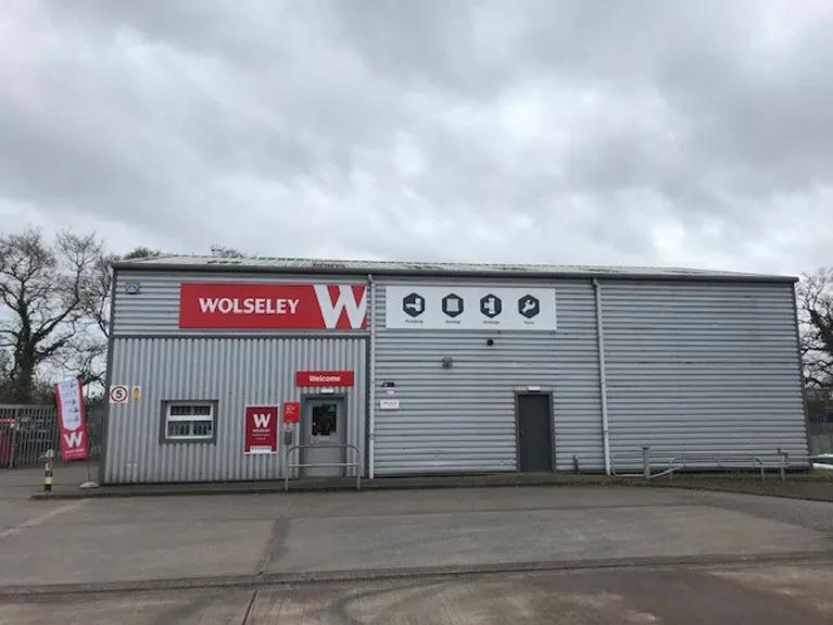 Wolseley Plumb & Parts - Your first choice specialist merchant for the trade Wolseley Plumb & Parts Newton Abbot 01626 333712