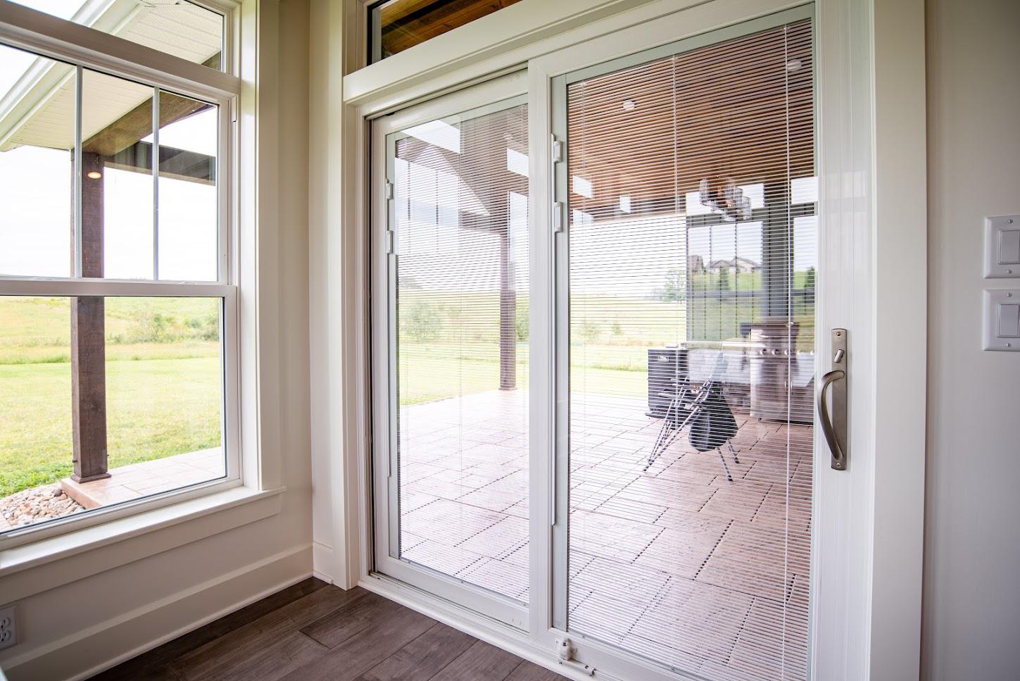 Sliding Glass Doors