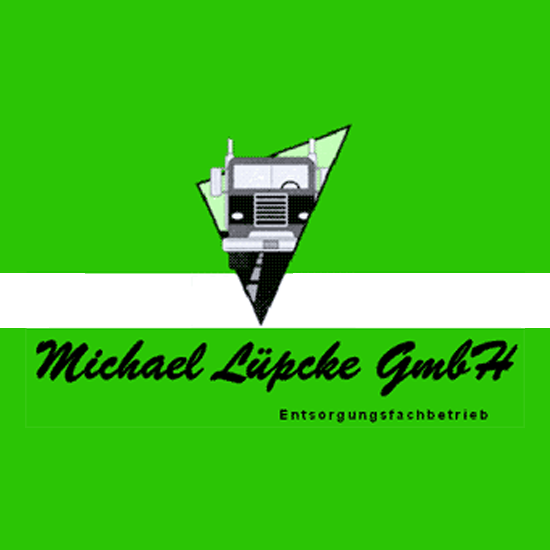 Logo Entsorgungsfachbetrieb Michael Lüpcke GmbH