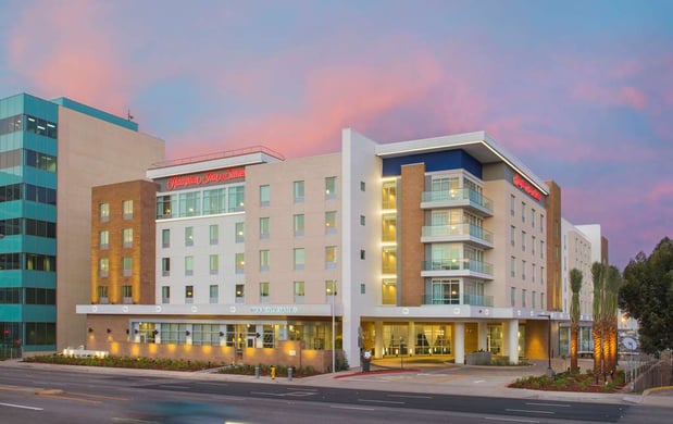 Images Hampton Inn & Suites LAX El Segundo