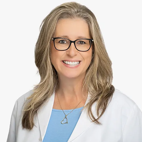 Renee Schock, APRN, AGACNP-BC Logo