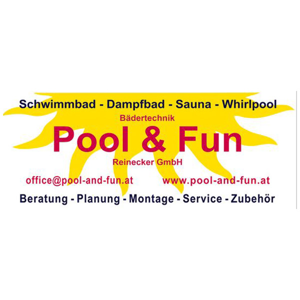 Pool & Fun Reinecker GmbH Logo