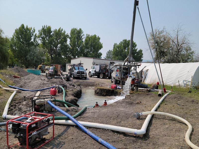 Images Glenn's Electric Motor & Pump Service Inc