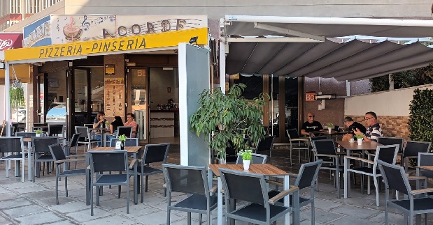 Cafeteria Pizzeria Pinseria Acorde San Miguel de Abona
