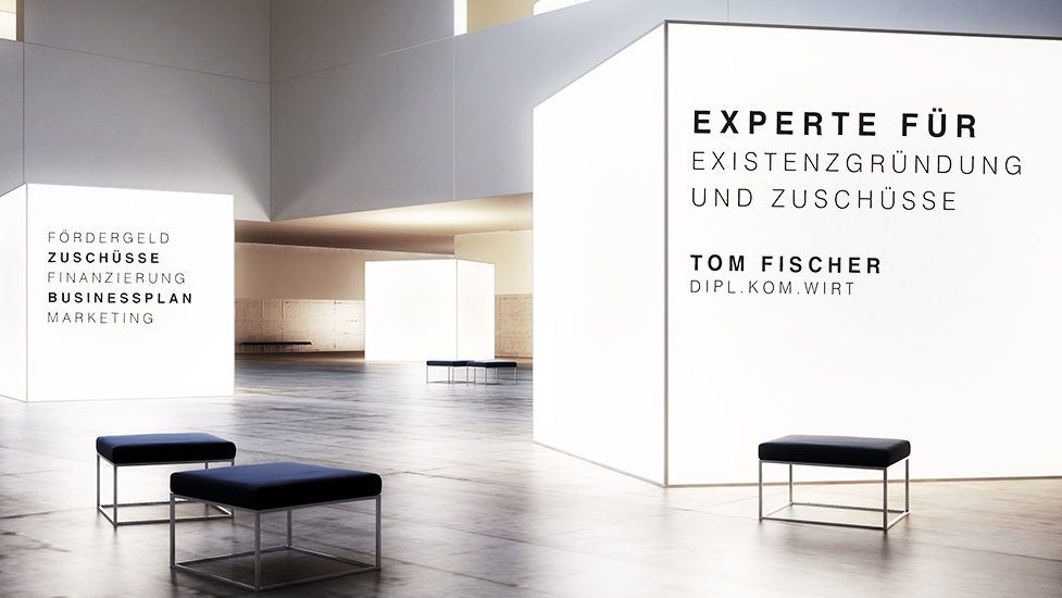 Bild 1 Existenzgründungsberater Fischer - Markenkunst in Augsburg