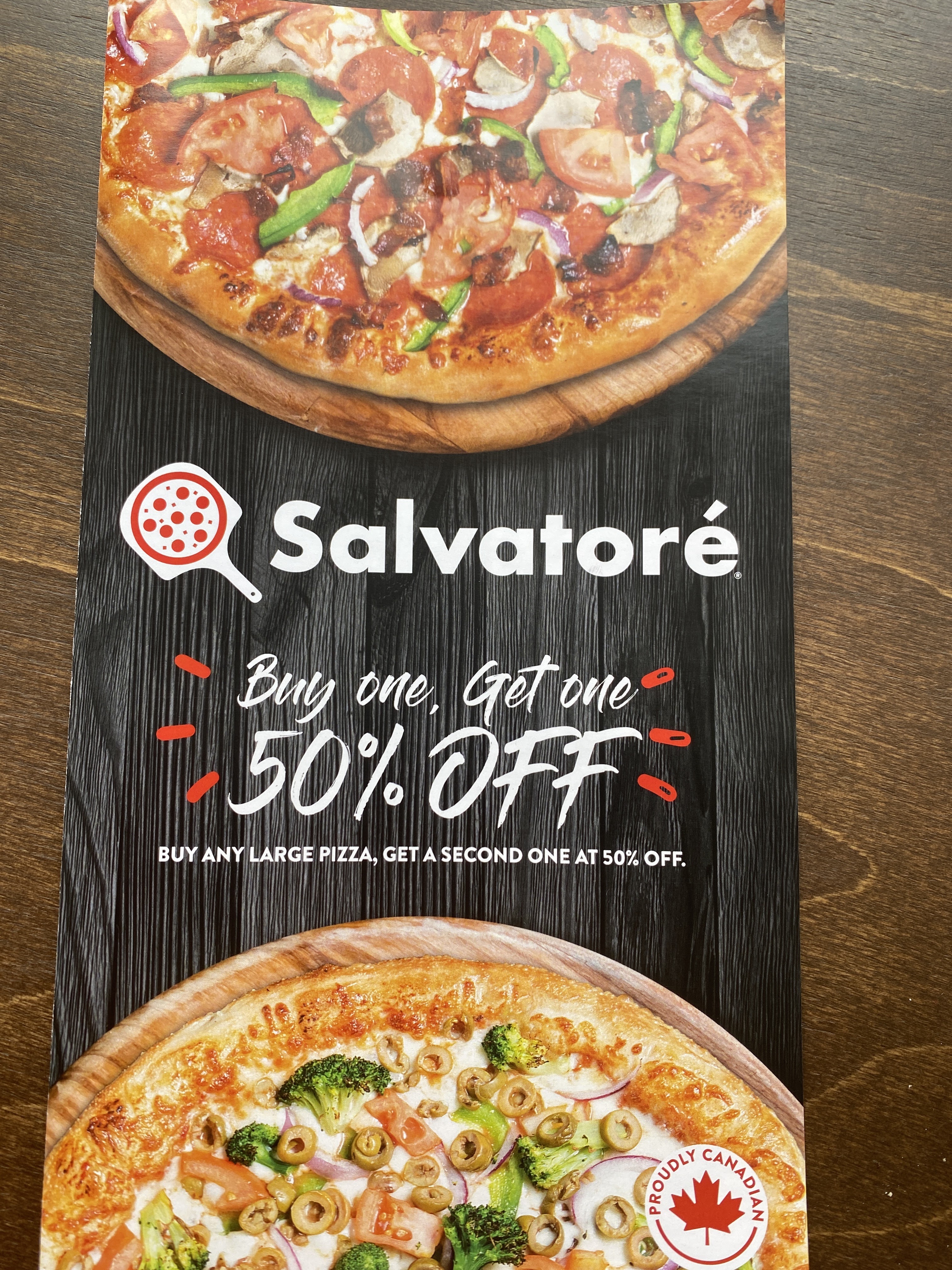 Images Pizza Salvatoré