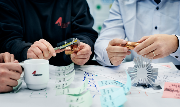 Alumeco Austria GmbH, Aumühlweg 21/124 in Leobersdorf