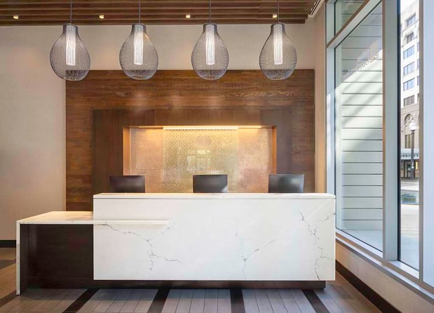 Images Hilton Garden Inn Washington DC/Georgetown Area