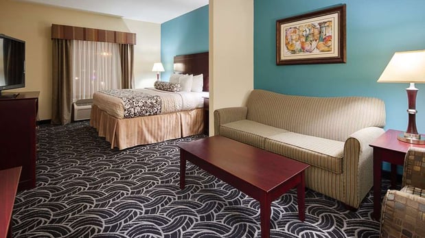 Images Best Western Plus Katy Inn & Suites
