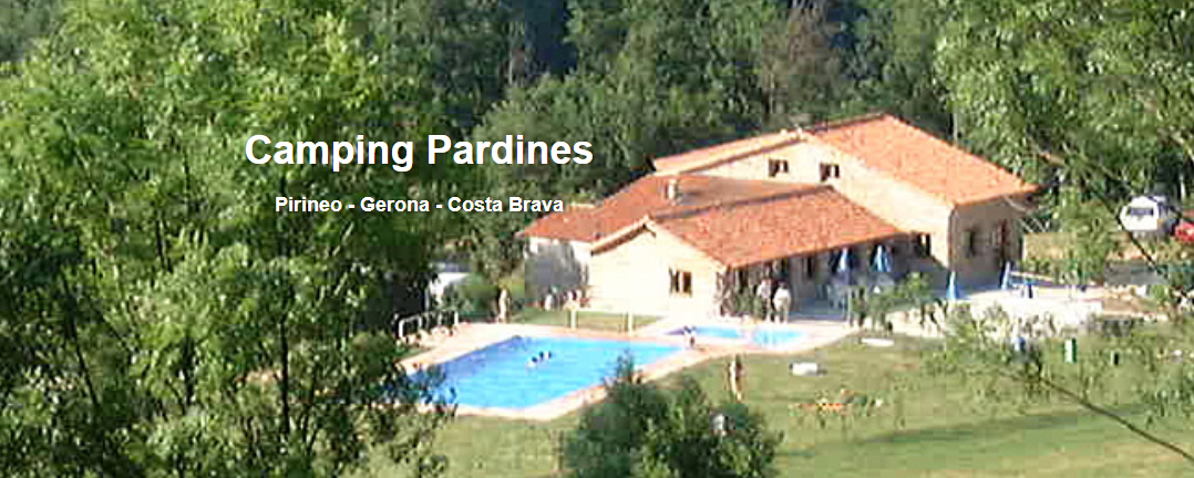 Images Camping Pardines