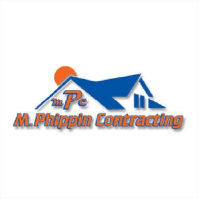 M Phippin Contracting Inc Logo