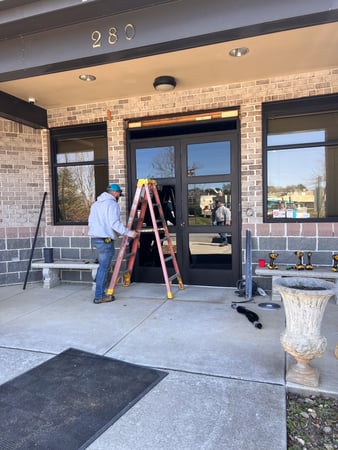 Images ASAP Commercial Doors