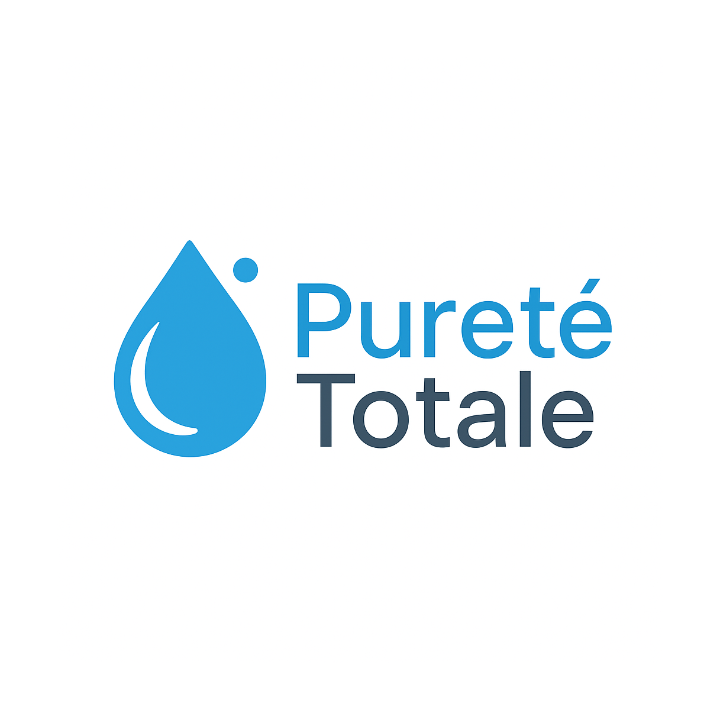 Pureté Totale Logo