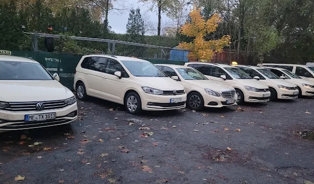 Taxi Vermittlungszentrale, Poststraße 65 in Ratingen