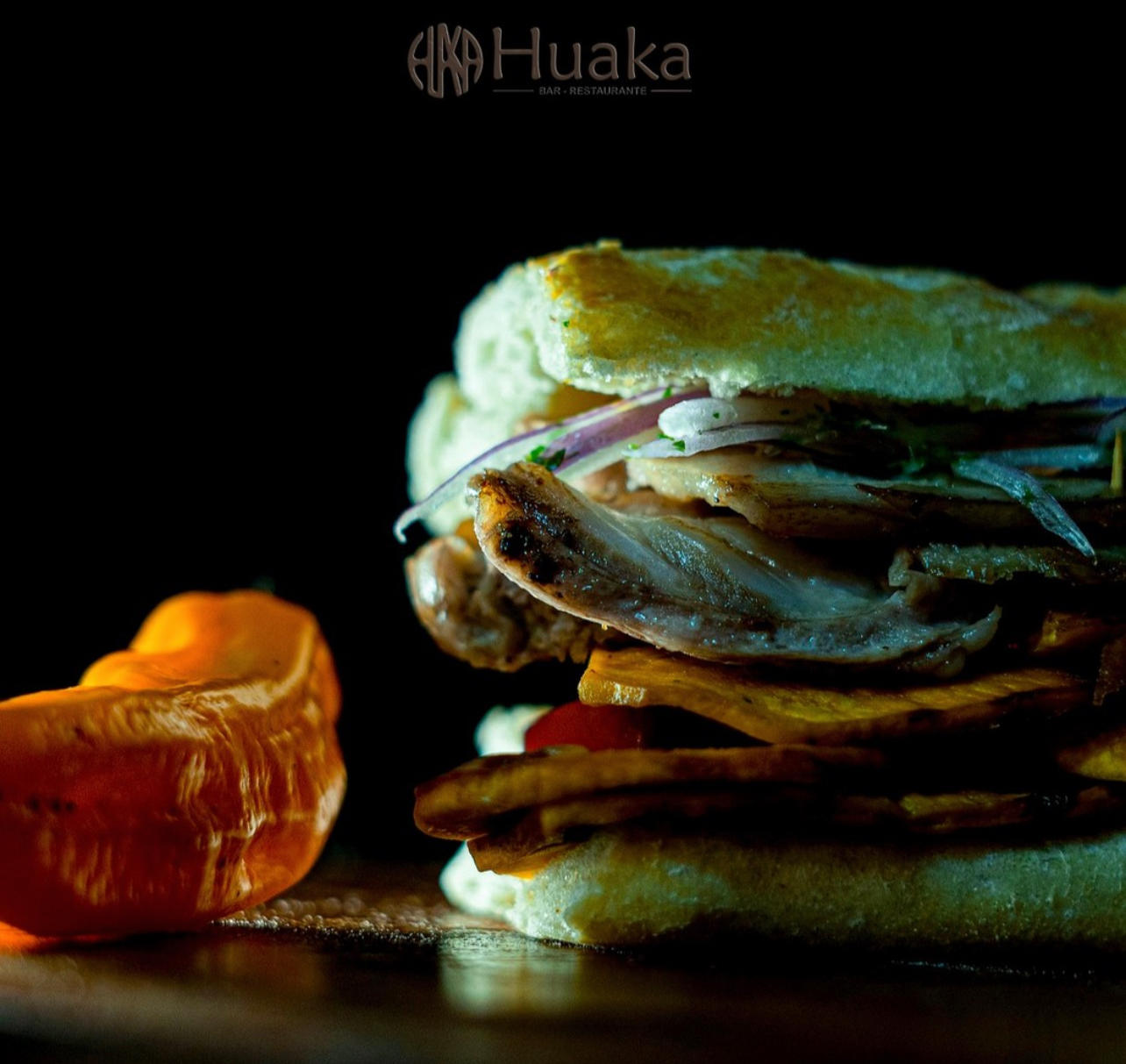 Images Restaurante la Huaka