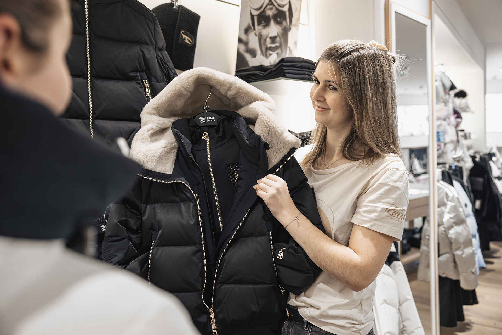 RIML SPORTS Hochgurgl, Hochgurglerstraße 16 in Obergurgl