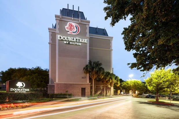 Images DoubleTree by Hilton Hotel Austin - University Area