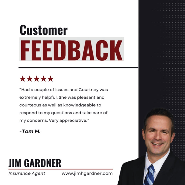 Images Jim Gardner - State Farm Insurance Agent