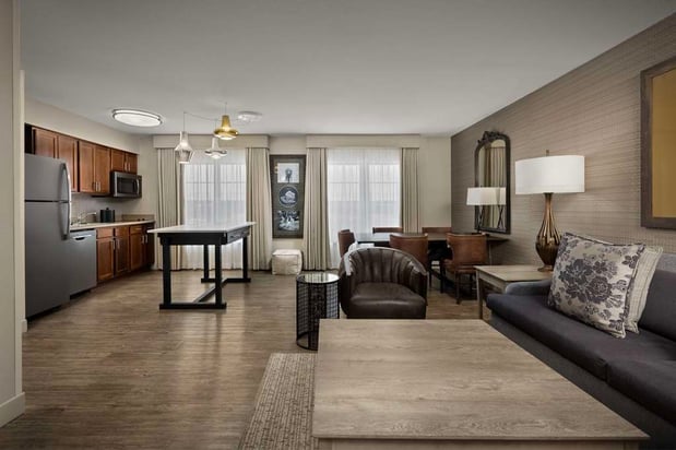 Images Homewood Suites by Hilton @ The Waterfront