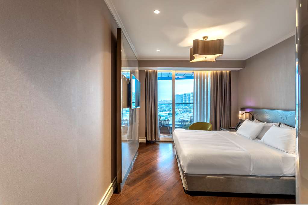 Images Radisson Blu Hotel, Istanbul Ottomare