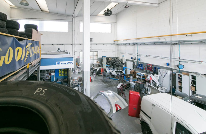 Images Nuova Diamond Car Centro Revisione