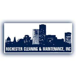 Rochester Cleaning & Maintenance Logo