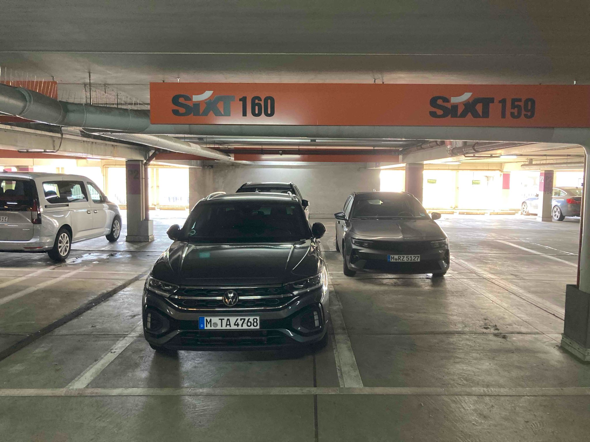 SIXT Autovermietung Berlin Reinickendorf, Scharnweberstr. 140 in Berlin