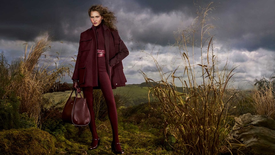 Entrez dans l’univers Max Mara.