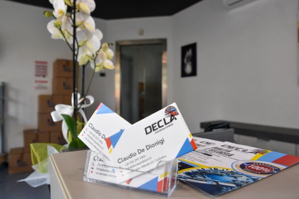Images Decla Spedizioni Express - Cattolica